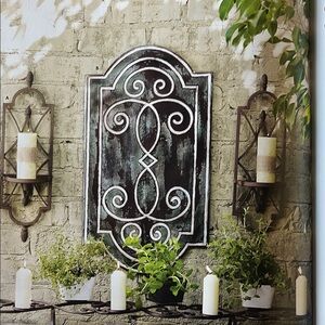 SLAH Parthian Wall Art